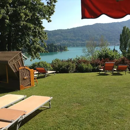 Ferienwohnungen Salmen Portschach am Woerthersee Exterior photo