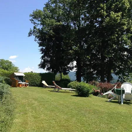 Ferienwohnungen Salmen Portschach am Woerthersee Exterior photo