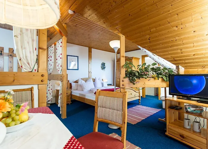 Ferienwohnungen Salmen
