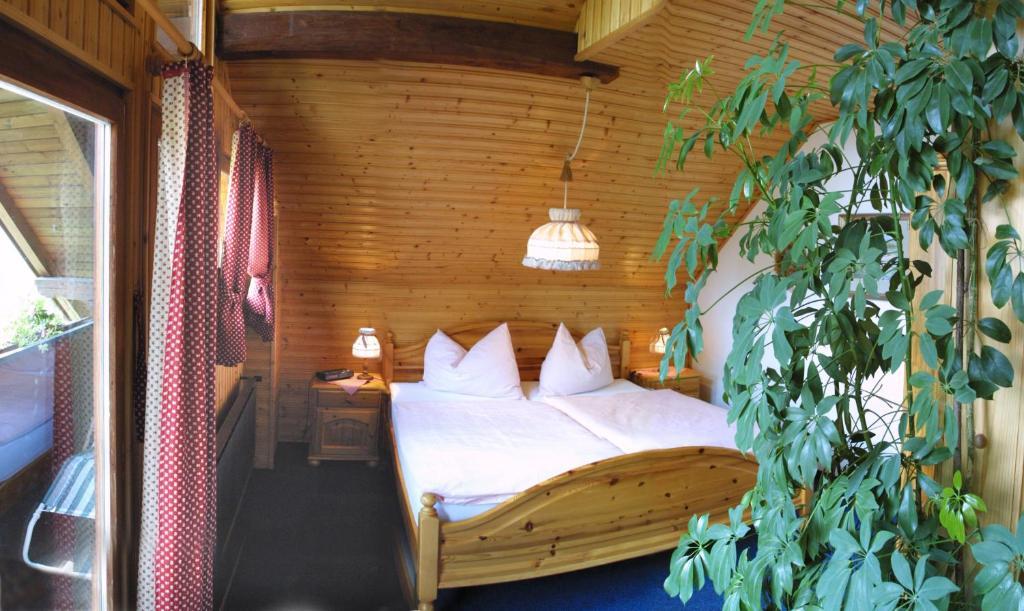 Apartment Salmen *