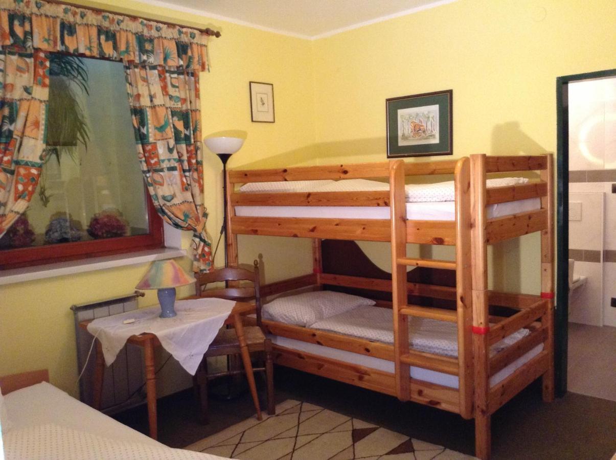 Salmen Apartment